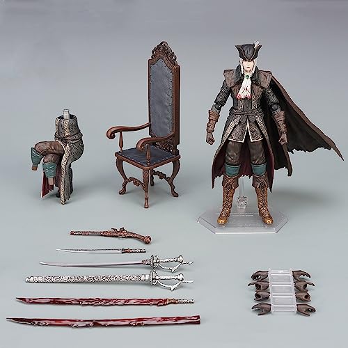 LIRUOXI für Hunter Maria Action Figur Handmade PVC Anime Cartoon Charakter Modell Statue Figur, Desktop Ornamente Dekorationen Geschenke für Fans von LIRUOXI