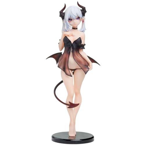 LIRUOXI für Imp Lilith Figur Handmade PVC Anime Cartoon Charakter Modell Statue Figur, Desktop Ornamente Dekorationen Geschenke für Fans von LIRUOXI