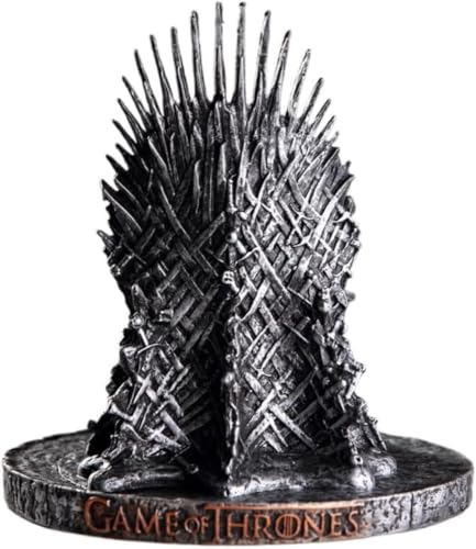 LIRUOXI für Iron Throne Figur Handmade PVC Anime Cartoon Charakter Modell Statue Figur, Desktop Ornamente Dekorationen Geschenke für Fans von LIRUOXI