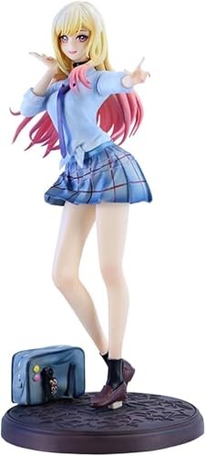 LIRUOXI für Jilijia Anime My Dress-Up Darling Kitagawa Marin Action Figur von LIRUOXI