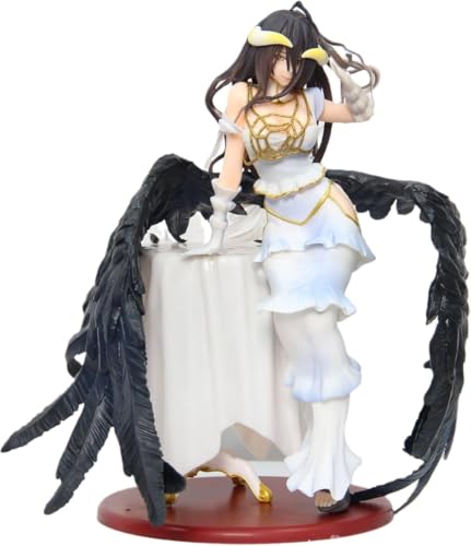 LIRUOXI für König der Untoten Figur Handmade PVC Anime Cartoon Charakter Modell Statue Figur, Desktop Ornamente Dekorationen Geschenke für Fans (Typ 3) von LIRUOXI