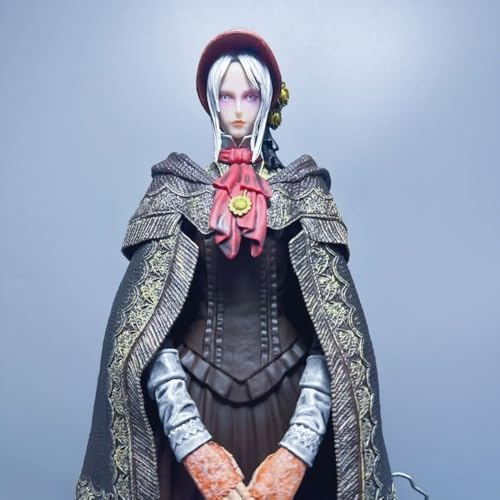 LIRUOXI für Lady Maria Figur Handmade PVC Anime Cartoon Charakter Modell Statue Figur, Desktop Ornamente Dekorationen Geschenke für Fans von LIRUOXI