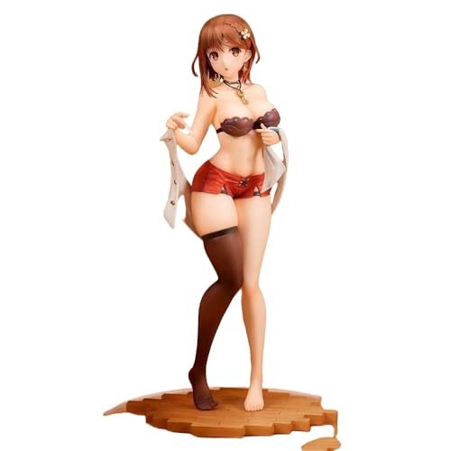 LIRUOXI für Latharine Figur Handmade PVC Anime Cartoon Charakter Modell Statue Figur, Desktop Ornamente Dekorationen Geschenke für Fans von LIRUOXI