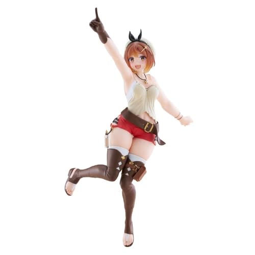 LIRUOXI für Latharine Stott Figur Handmade PVC Anime Cartoon Charakter Modell Statue Figur, Desktop Ornamente Dekorationen Geschenke für Fans von LIRUOXI