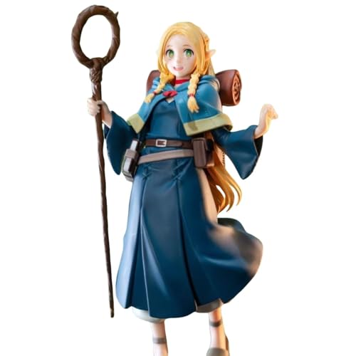 LIRUOXI für Maruthir Figur Handmade PVC Anime Cartoon Charakter Modell Statue Figur, Desktop Ornamente Dekorationen Geschenke für Fans von LIRUOXI