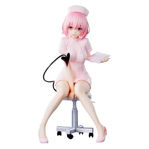 LIRUOXI für Momo Belia Deviluke Figur Handmade PVC Anime Cartoon Charakter Modell Statue Figur, Desktop Ornamente Dekorationen Geschenke für Fans von LIRUOXI