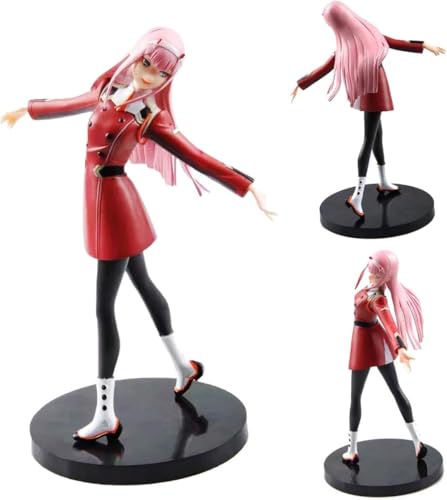 LIRUOXI für National Team 02 Uniform Action Figur Handmade PVC Anime Cartoon Charakter Modell Statue Figur, Desktop Ornamente Dekorationen Geschenke für Fans (A-Typ 1) von LIRUOXI