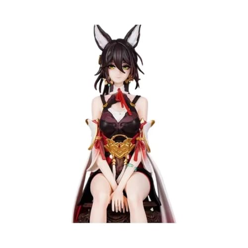 LIRUOXI für Neue Bluefin Figur Handmade PVC Anime Cartoon Charakter Modell Statue Figur, Desktop Ornamente Dekorationen Geschenke für Fans von LIRUOXI