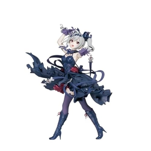 LIRUOXI für Ranko Kanzaki Figur Handmade PVC Anime Cartoon Charakter Modell Statue Figur, Desktop Ornamente Dekorationen Geschenke für Fans von LIRUOXI