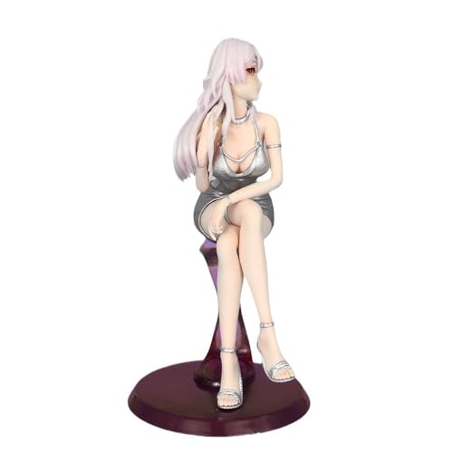 LIRUOXI für Selena Figur Handmade PVC Anime Cartoon Charakter Modell Statue Figur, Desktop Ornamente Dekorationen Geschenke für Fans von LIRUOXI