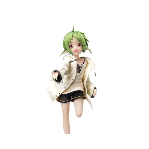 LIRUOXI für Shiruloki Hifiye Tegrela Figur Handmade PVC Anime Cartoon Charakter Modell Statue Figur, Desktop Ornamente Dekorationen Geschenke für Fans von LIRUOXI