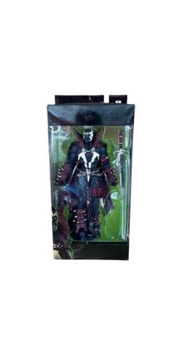 LIRUOXI für Spawn Figur Handmade PVC Anime Cartoon Charakter Modell Statue Figur, Desktop Ornamente Dekorationen Geschenke für Fans (Schwert-Stil) von LIRUOXI