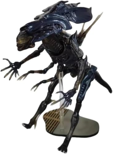 LIRUOXI für Xenomorph Combat Action Figur Handmade PVC Anime Cartoon Charakter Modell Statue Figur, Desktop Ornamente Dekorationen Geschenke für Fans von LIRUOXI