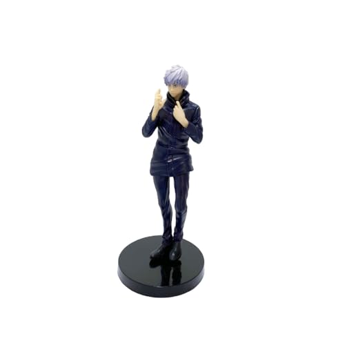 LIRUOXI für Zauberhafte Figur Handgemachte PVC Anime Cartoon Charakter Modell Statue Figur, Desktop Ornamente Dekorationen Geschenke für Fans (Abschreibung der Belastung) von LIRUOXI