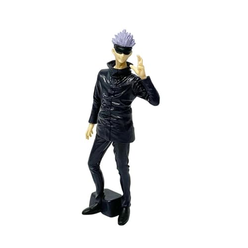 LIRUOXI für Zauberhafte Figur Handgemachte PVC Anime Cartoon Charakter Modell Statue Figur, Desktop Ornamente Dekorationen Geschenke für Fans (Unendliche fünf Gnosis) von LIRUOXI