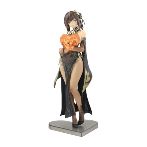 LIRUOXI für Zhenhai Figur Handmade PVC Anime Cartoon Charakter Modell Statue Figur, Desktop Ornamente Dekorationen Geschenke für Fans von LIRUOXI