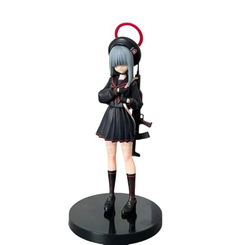 LIRUOXI für niedliche gemischte Fischsauce Figur Handmade PVC Anime Cartoon Charakter Modell Statue Figur, Desktop Ornamente Dekorationen Geschenke für Fans von LIRUOXI