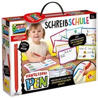 LISCIANIGIOCHI 301016 Montessori - Pen-Schreibschule von LISCIANI