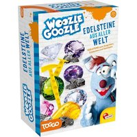 LISCIANIGIOCHI 301026 Woozle Goozle - Edelsteine von LISCIANI