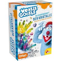 LISCIANIGIOCHI 301027 Woozle Goozle - Kristalle von LISCIANI