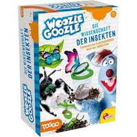 LISCIANIGIOCHI 301029 Woozle Goozle - Insekten von LISCIANI