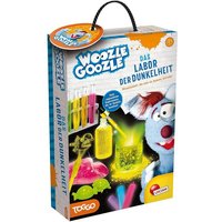 LISCIANIGIOCHI 301030 Woozle Goozle - Das Labor der Dunkelheit von LISCIANI