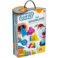 LISCIANIGIOCHI 301031 Woozle Goozle - Das Schaumlabor LISCIANIGIOCHI 301031 Woozle Goozle - Das Schaumlabor von LISCIANI
