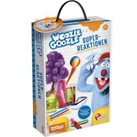 LISCIANIGIOCHI 301032 Woozle Goozle - Super-Reaktionen LISCIANIGIOCHI 301032 Woozle Goozle - Super-Reaktionen von LISCIANI