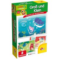 LISCIANIGIOCHI 54626 Groß und Klein von LISCIANI