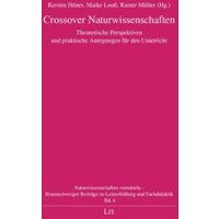 Crossover Naturwissenschaften von Lit Verlag