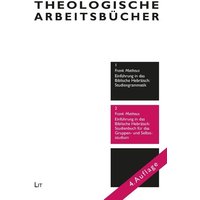 Einführung in das Biblische Hebräisch: Studienbuch für das Gruppen- und Selbststudium von Lit Verlag