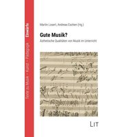 Gute Musik? von Lit Verlag