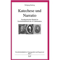 Hasberg, W: Katechese und Narratio von Lit Verlag