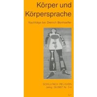 Körper und Körpersprache von Lit Verlag