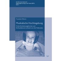 Olbertz, F: Musikalische Hochbegabung von Lit Verlag