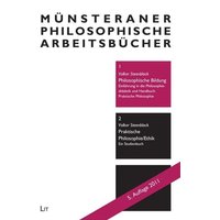 Philosophische Bildung von Lit Verlag