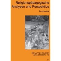 Religionspädagogische Analysen und Perspektiven von Lit Verlag