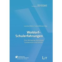 Waldorf-Schulerfahrungen von Lit Verlag