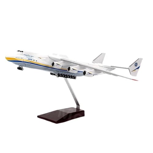 LIUSANG Modellflugzeuge 1/200 for Antonov 225 Airline Modell Diecast Flugzeug Modell Flugzeug Modell Simulierte Skala Flugzeug Party Geschenke Für Ausstellungszwecke geeignet von LIUSANG