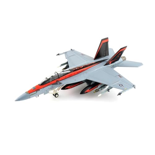 LIUSANG Modellflugzeuge 1/72 for F/A-18F Super Hornet Fighter Modell 168929 VFA-94 USS Nimitz 2021 Legierung Flugzeug Modell Urlaub Geschenke Für Ausstellungszwecke geeignet von LIUSANG