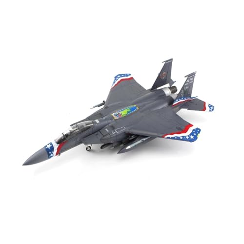 LIUSANG Modellflugzeuge 1/72 for US F-15E Strike Eagle Fighter Modell 92-0364 48th FW USAF Legierung Sammlung Modell Urlaub Geschenke Für Ausstellungszwecke geeignet von LIUSANG