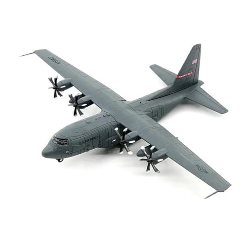 LIUSANG Modellflugzeuge 1:200 for American AC-130 Attack Air Gunship Flugzeug Transport Modell Druckguss Legierung Flugzeug Modell Ornamente Für Ausstellungszwecke geeignet von LIUSANG