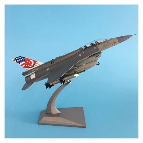 LIUSANG Modellflugzeuge 1:72 for F16 Singapore Fighter Modell Diecast Legierung Metall Flugzeug Fertige Modell Dekoration Büro Ornamente Für Ausstellungszwecke geeignet von LIUSANG