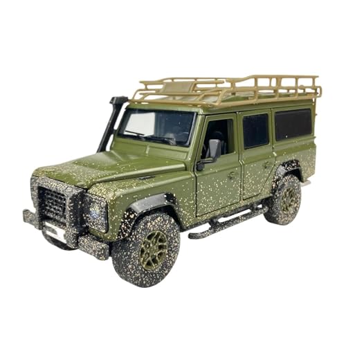 LIVEDOLLS Pull-Back-Modell Für 110 Alloy Diecast Metal Car Model 1:32 Anteil(Boxed-01) von LIVEDOLLS