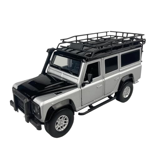 LIVEDOLLS Pull-Back-Modell Für 110 Alloy Diecast Metal Car Model 1:32 Anteil(Boxed-03) von LIVEDOLLS