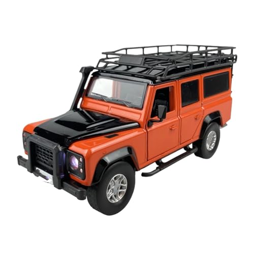 LIVEDOLLS Pull-Back-Modell Für 110 Alloy Diecast Metal Car Model 1:32 Anteil(Boxed-04) von LIVEDOLLS