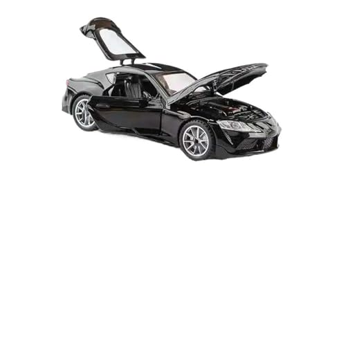 LIVEDOLLS Pull-Back-Modell Für GR Supra Alloy Diecasts Modellauto 1:32 Anteil(Boxed) von LIVEDOLLS