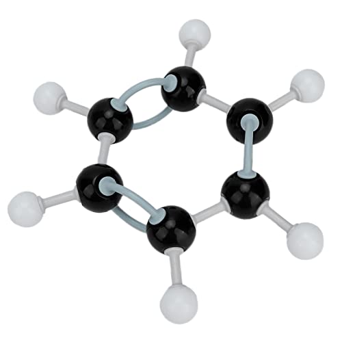 267-teiliges molekulares, organisches, anorganisches Struktur-Set, Atom-Link-Modell-Set, Chemie, Schüler, Lehrer, Schulbedarf, für Bürobedarf, Bastelsammlung von LIYJTK