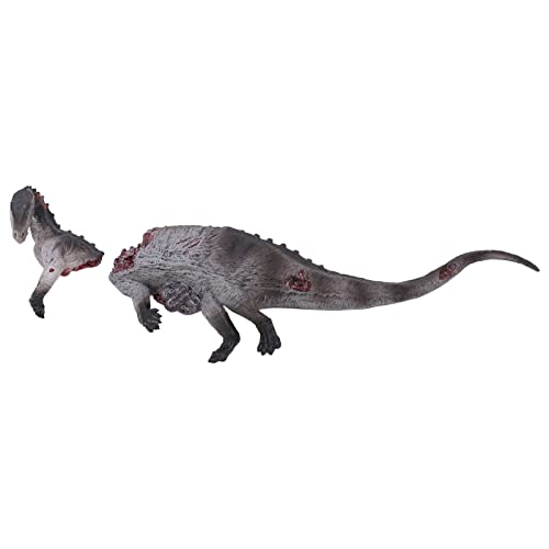 LIZEALUCKY Realistisches Dinosaurier-Leichenmodell, lebensechte, lebendige Dinosaurier-Leichenspielzeug-Simulation, Lernspielzeug für Kinder, Mädchen, Weihnachten, Neujahrsgeschenk von LIZEALUCKY