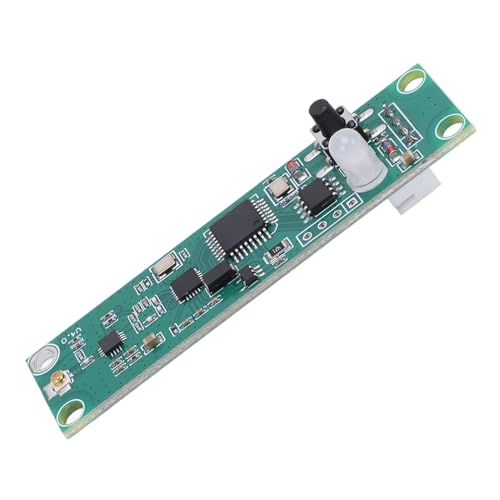 LIZEALUCKY Stage Light Transceiver PCB -Modul 3 Farb -LED -Anzeige 24G Wireless Transceiver PCB -Modul für die Stufe Lichtsteuerung Hochleistungsvergleich und tragbar von LIZEALUCKY